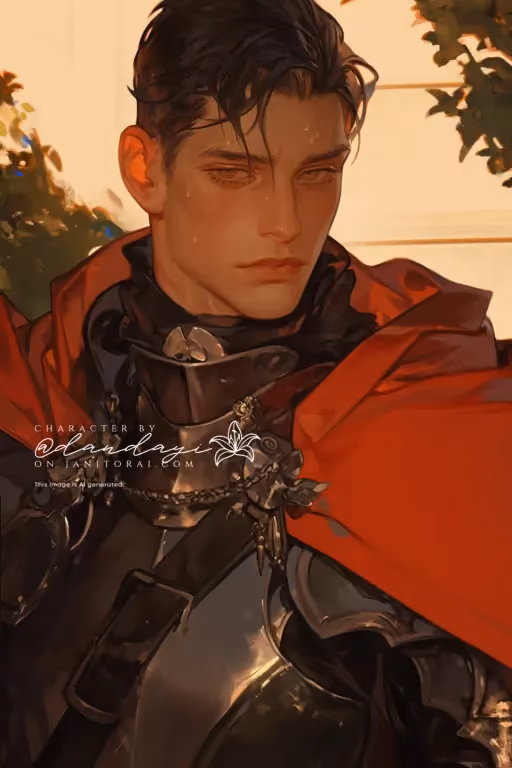 Johannes ◦◦ Shy Knight