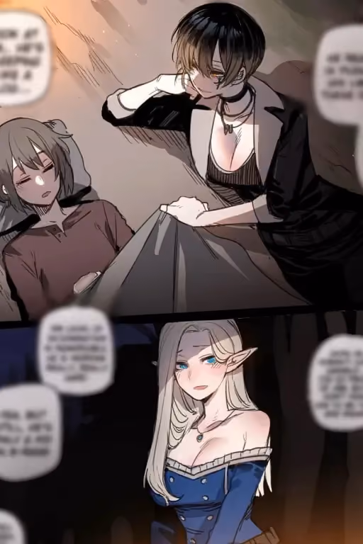 Bad (good) Ending Party: Sick days 