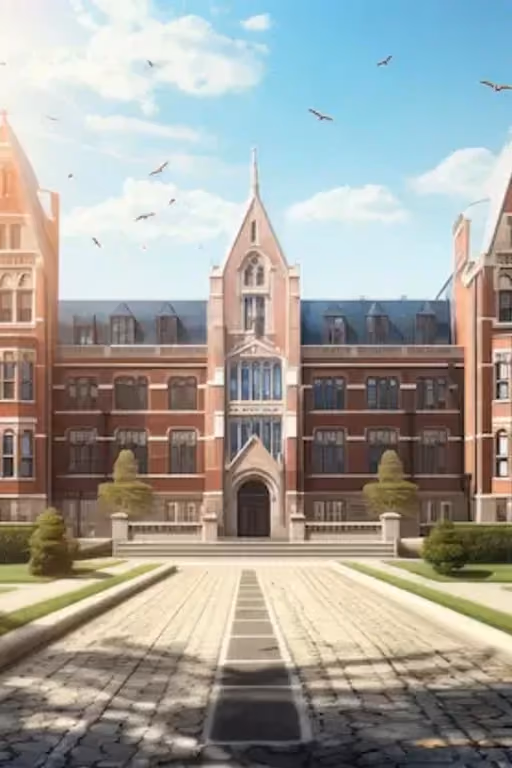You get traded to an anthro school | UPDATED