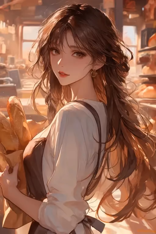 Violette Guillory | The Sweet Baker