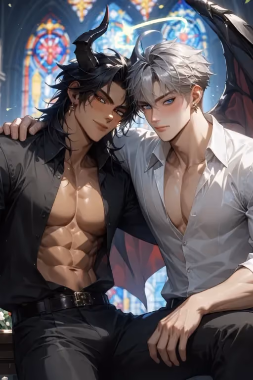 Aamon & Haniel