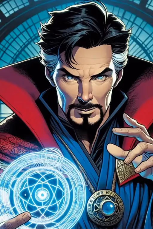 Stephen Strange || Doctor Strange 