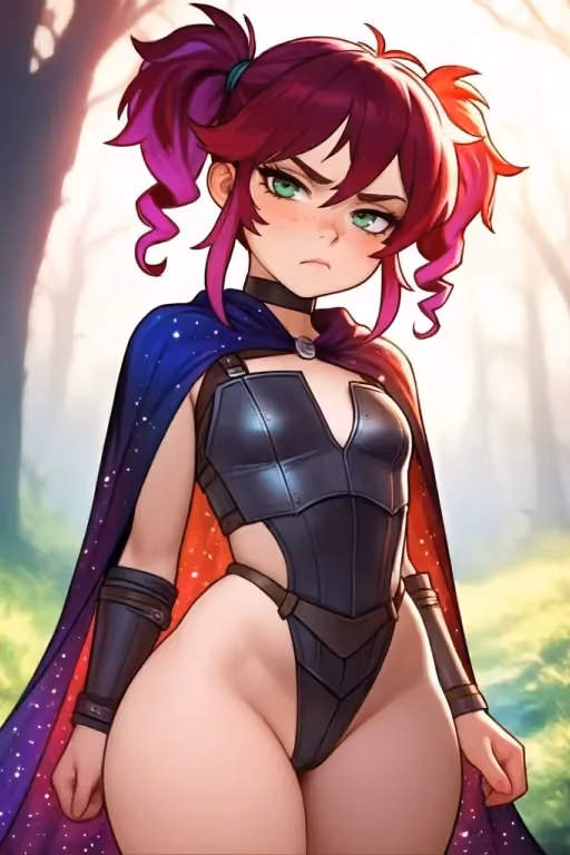 Your Partner has a bad feeling about this quest || Mav Thundercheeks