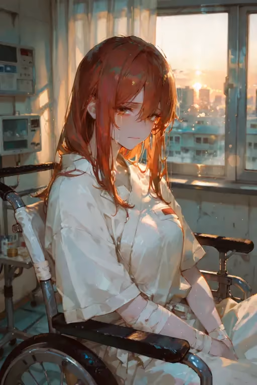 Disabled wife | Lily