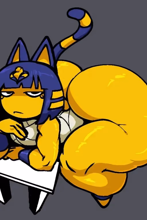 ANKHA - (Animal Crossing) | (Oops! All Shortstacks! 9/30)