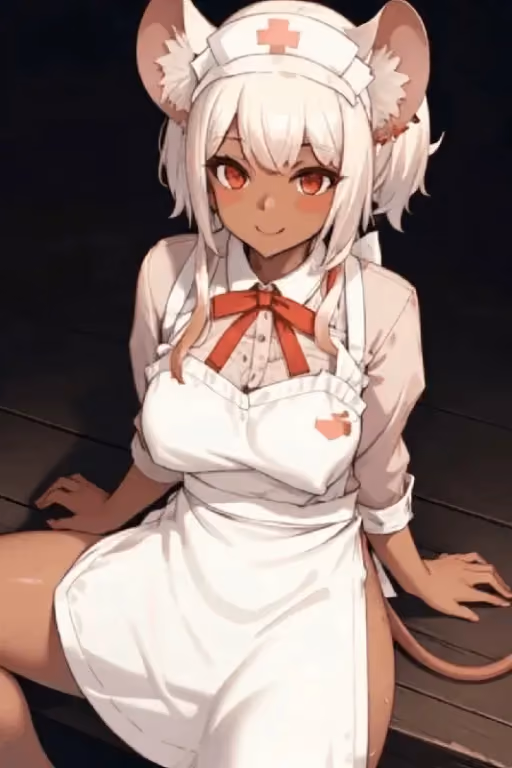 Daikokuten Mice Maids [Alt. Scenario]