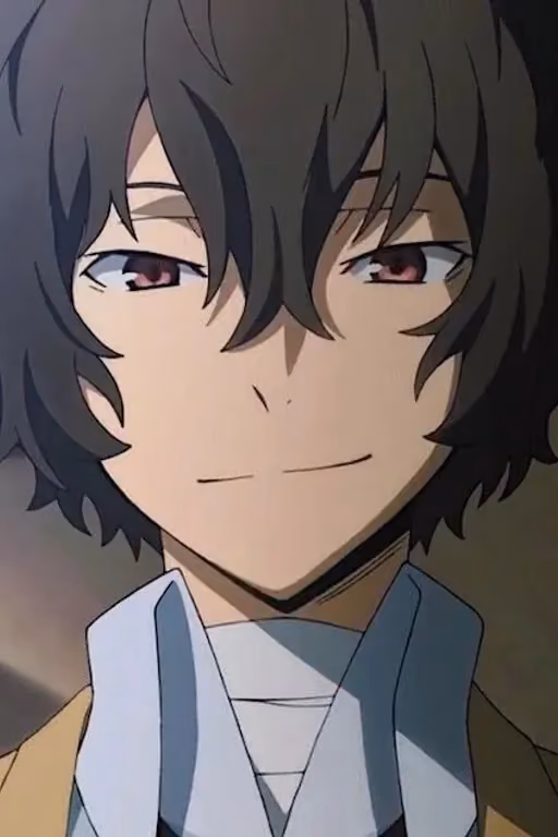 Osamu Dazai