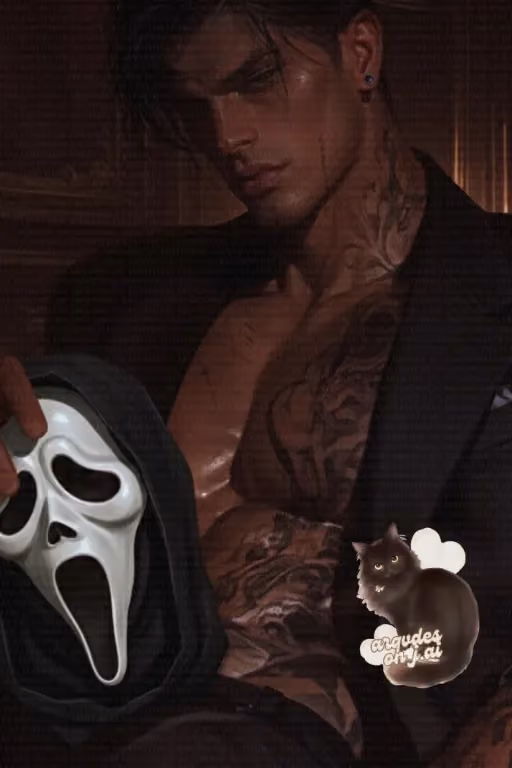 Killian Rhys | Kinktober