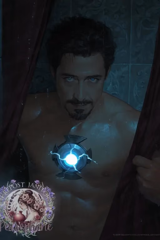 Tony Stark || Iron Man 