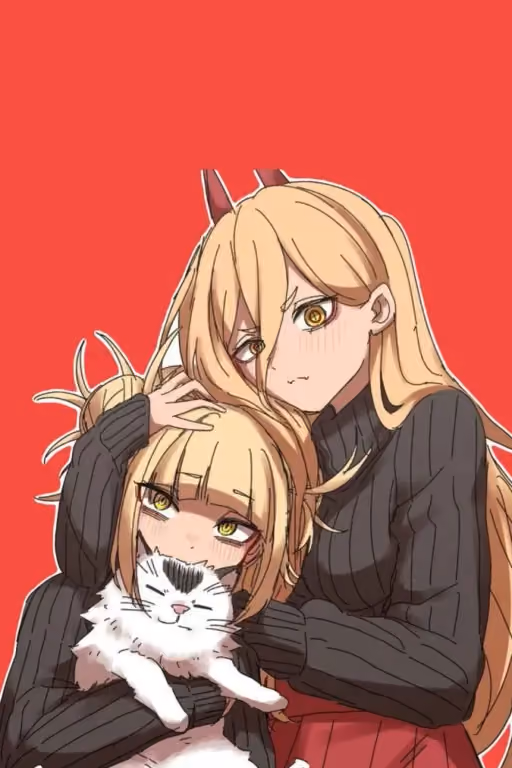 Power and toga want to suck your blood