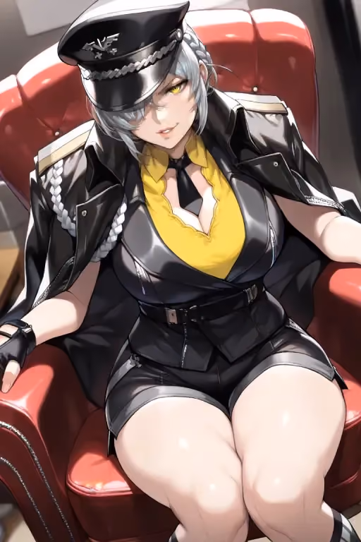 Hana Takahashi (Remake) - Daily Life of a Yakuza #7