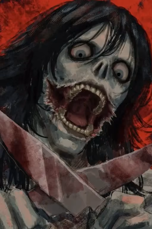 Jeff the Killer ASYLUM