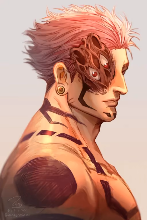 Ryomen Sukuna