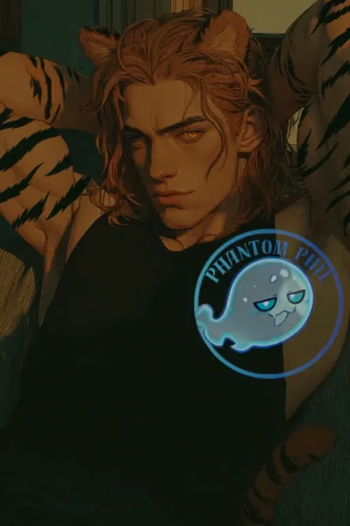 Felix Shaw | Your spoiled tiger demi