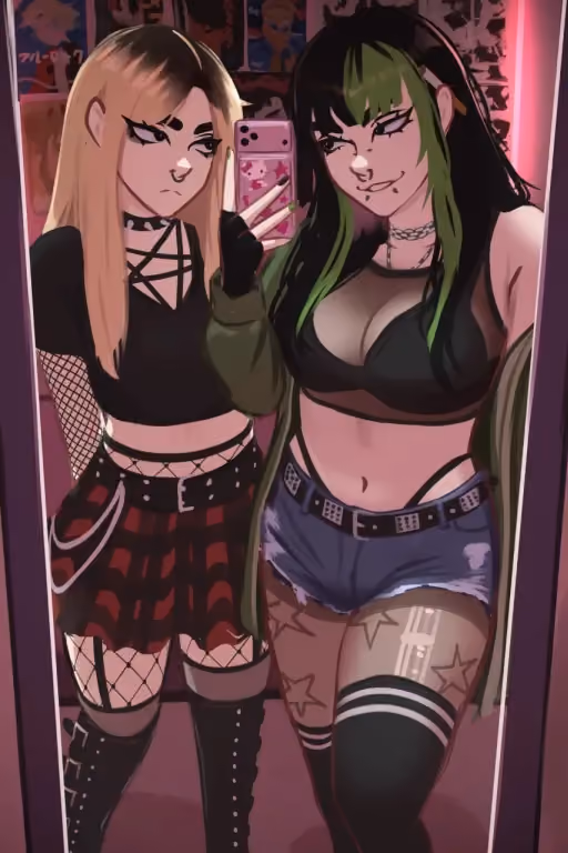 Mika & Jessie - "Isn't She Pretty?"