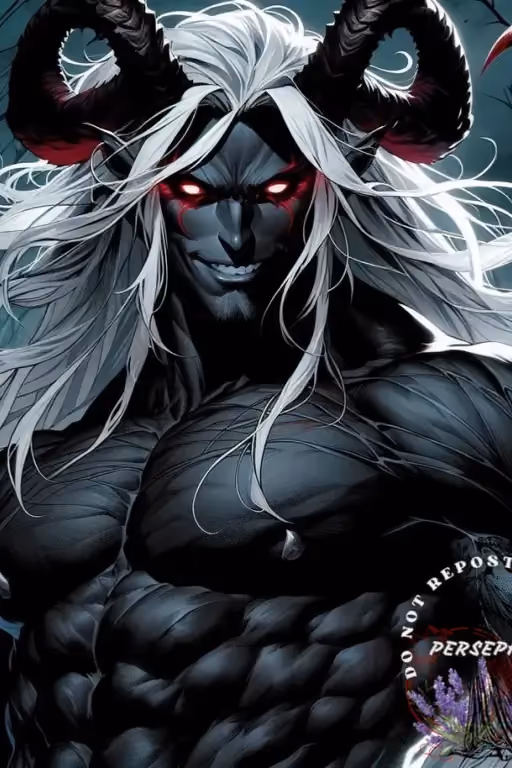 Oroian || Demon lord of the second circle of Hell