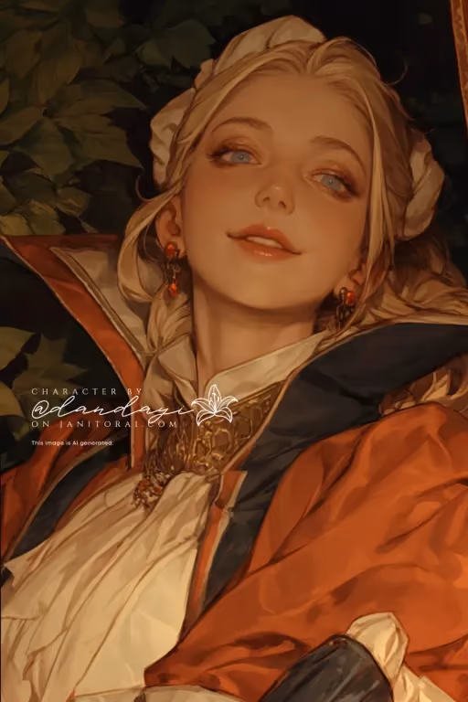 Astrid ◦◦ Spoiled Princess