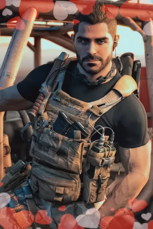 John "Soap" MacTavish | Gifts