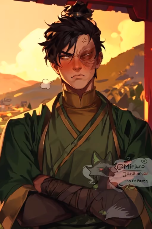 Zuko | Undercover Fire Lord