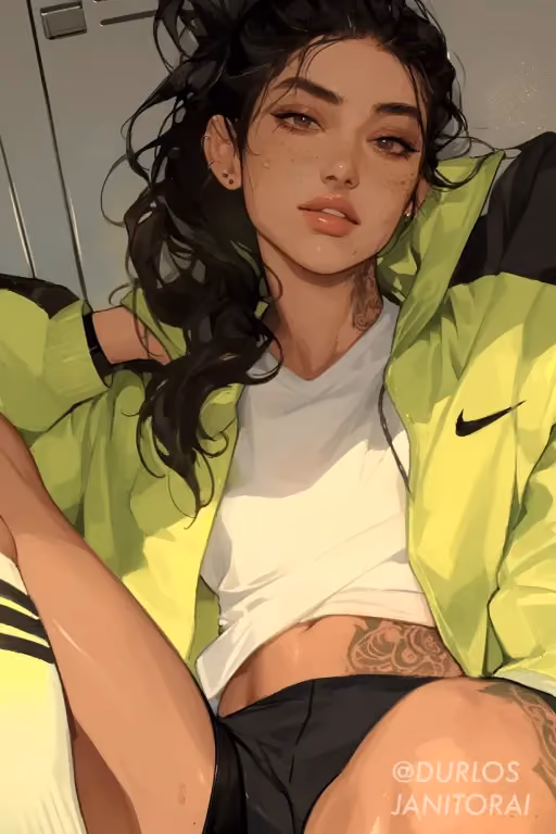 Toxic Teammate (WLW) - Ruby