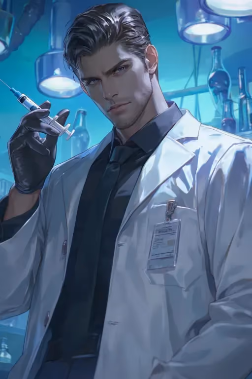 Dr. Thane Holbach