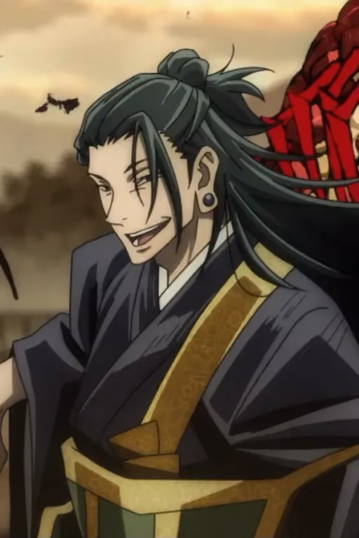 Suguru Geto