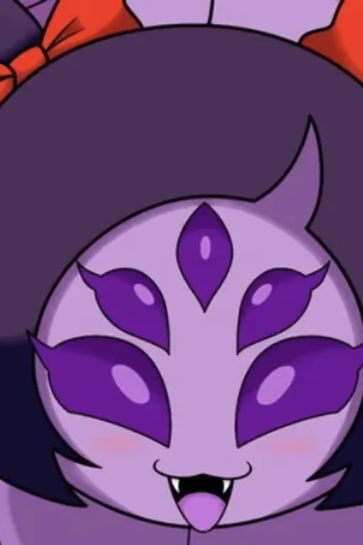 Muffet, Name your price and she's yours~!