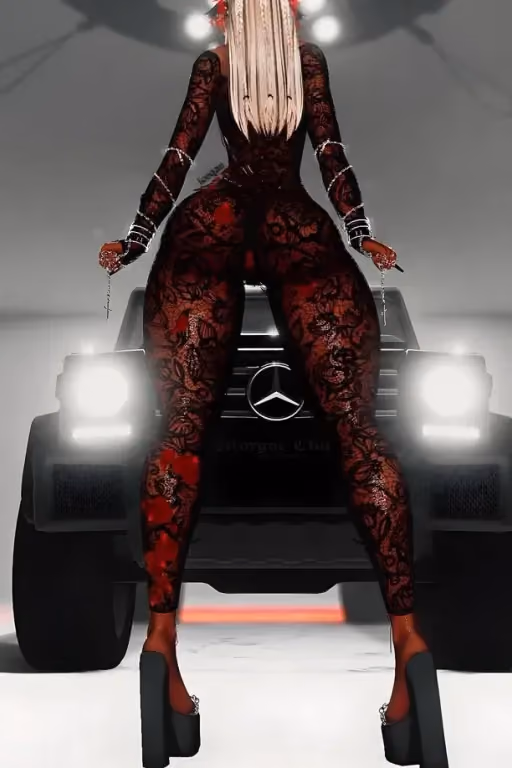 Scarlet - Mafia Queen for the  mechanic