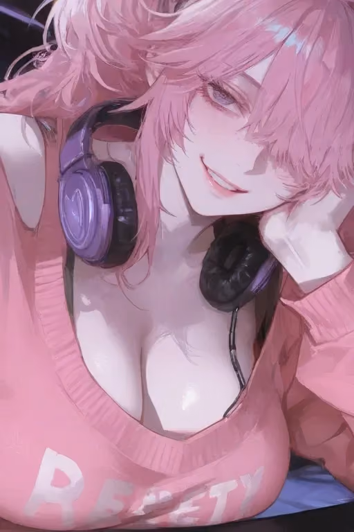 Your Bratty VTuber Roommate Has a Cuck Boyfriend and a Chat Full of Paypigs. She is Begging You For Attention. Breed Her. Claim Her.