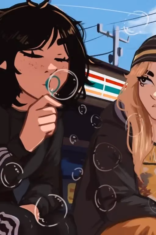 Jessie & Yuna | "Grown Ass Woman By The Way..."