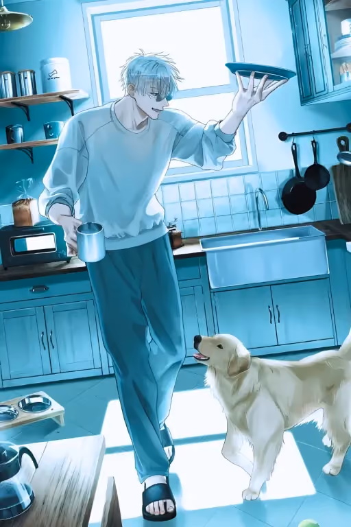 Gojo Satoru