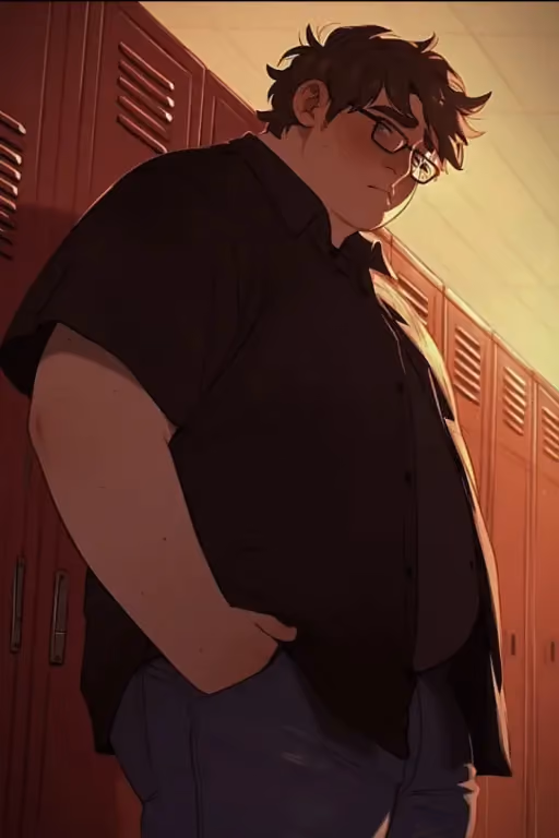 The school’s loser || ALT 