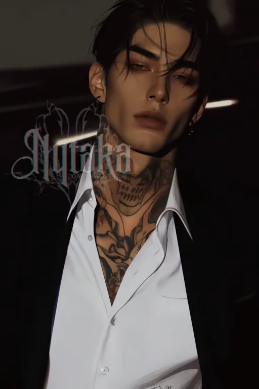 Shateigashira | Rikuya Aizawa