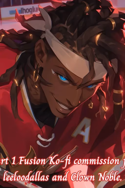 Hockey Com: Crash