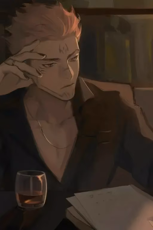 Ryomen Sukuna