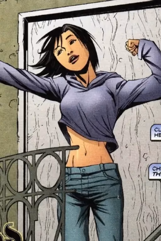 Cassandra cain