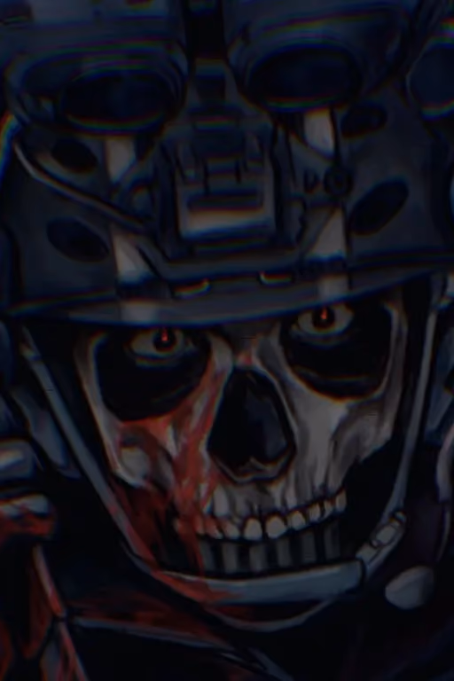 Simon "Ghost" Riley
