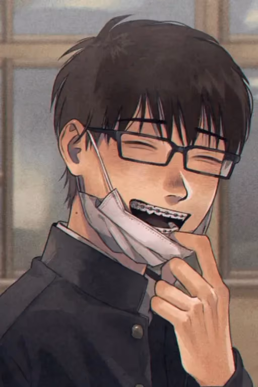 Aoi Hidaka // Class’ loser