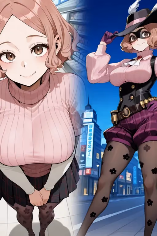 Haru Okumura: Petals of a Stolen Secret