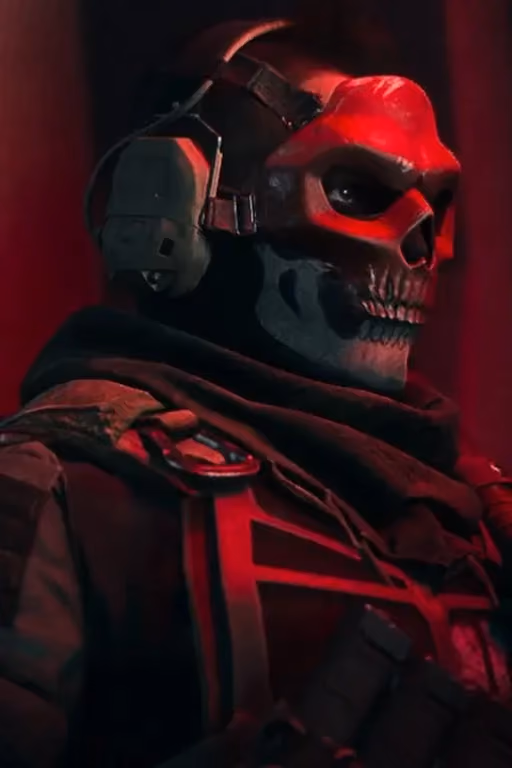 John "Soap" MacTavish
