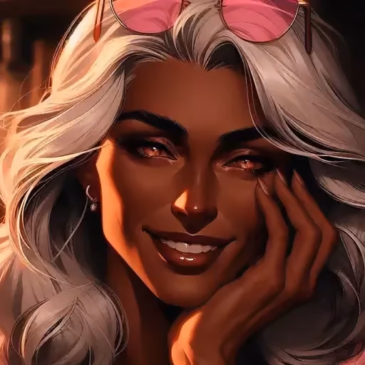 LOLLIPOP LOUNGE (WLW) | Destiny Lee.