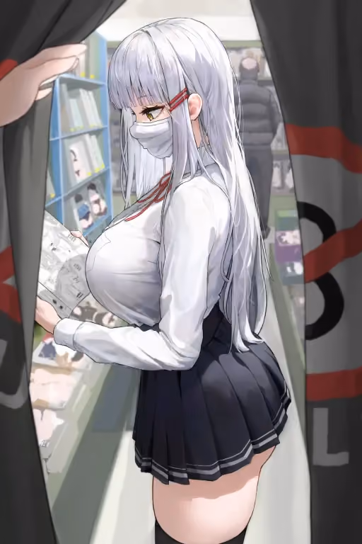 Mizuki | Read adult books