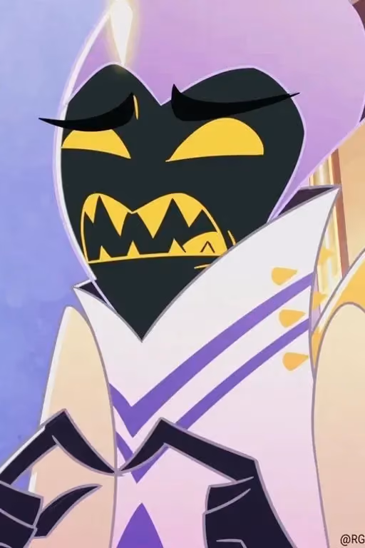 Adam // Hazbin Hotel