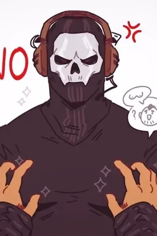 Simon "Ghost" Riley