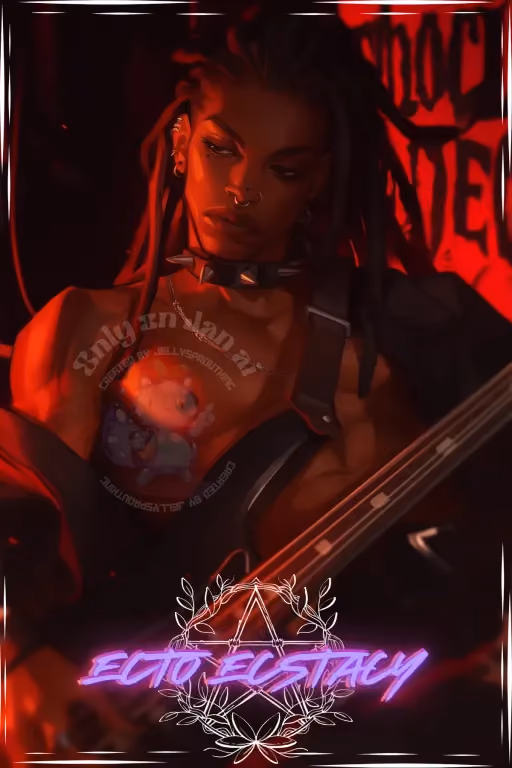Ecto Ecstacy: Asaha |Birthday Alt