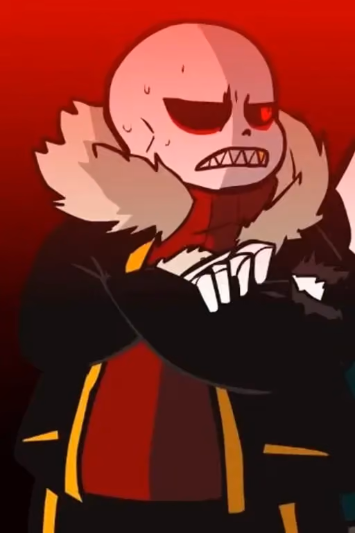 Underfell Sans