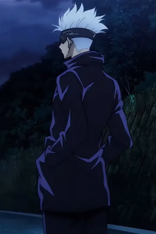 Satoru Gojo