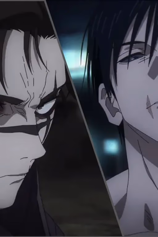 Toji & Choso