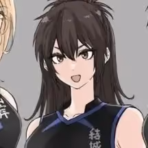The Volleyball Trio~