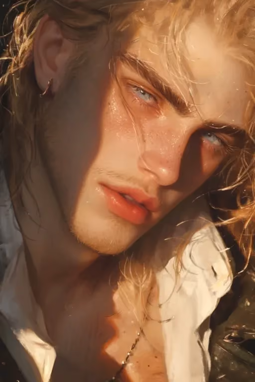 Sebastian Jarred Voss